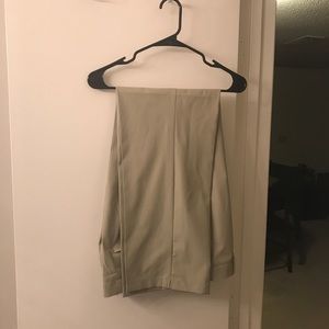 Adidas golf khakis. Worn once!